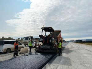В Якутске отремонтируют 32 километра дорог
