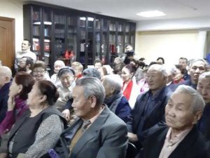 Коммунисты Якутии мощно отметили 140-летие со дня рождения Иосифа Виссарионовича Сталина