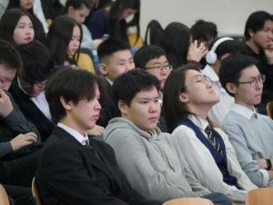 Домом дружбы организован урок «27 января - священный день памяти»