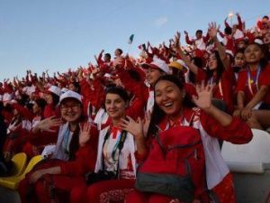 Якутск претендует на проведение Игр «Дети Азии» в 2024 году