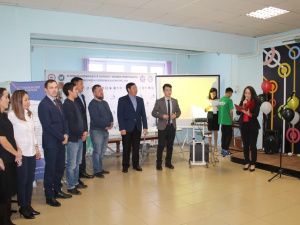 В Покровском колледже открыт учебный кабинет компании «АВАТЕК»