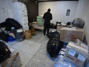 Студенты из Якутска собрали гуманитарную помощь участникам СВО