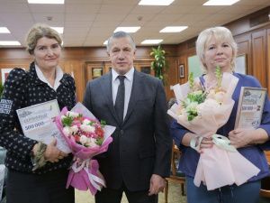 Юрий Трутнев: «Военные корреспонденты выполняют важную миссию для нашего общества»