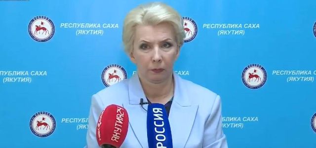 Ольга Балабкина: в районах больных коронавирусом больше, чем в Якутске