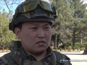 Якутянин Родимир Максимов уничтожил 27 украинских боевиков