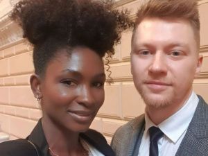 Известная якутская пара ждет пополнения