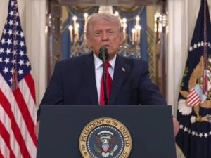 Трамп: Зеленский создаёт проблемы всему миру