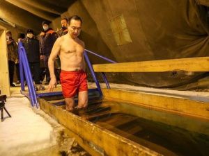 Крещенские купания: Когда и где