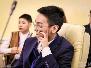 Абсолютным победителем конкурса «Будущий дипломат – 2024» назван ученик школы № 1 Якутска