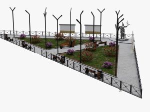 Всероссийское онлайн-голосование: знакомство с объектами. Верхневилюйский район