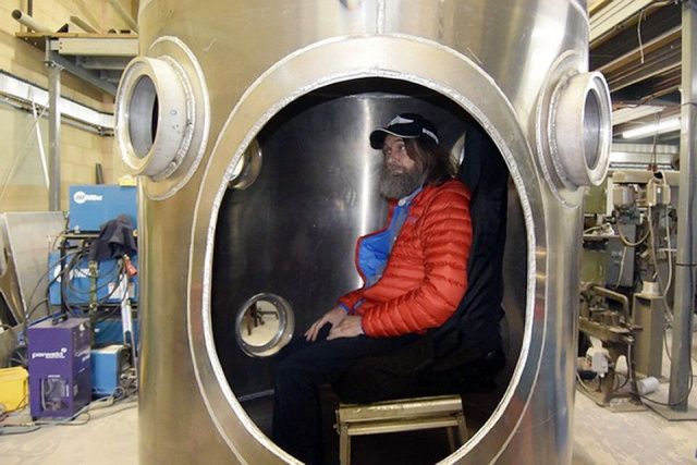 Путешественник Конюхов может стартовать в стратосферу из Якутии