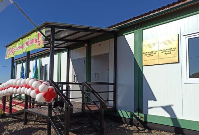 В республике введут 19 врачебных амбулаторий и ФАПов