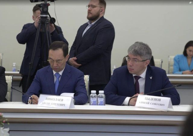 Глава Якутии принял участие в совместном заседании Коллегии Минстроя России и Президиума Правительственной комиссии по региональному развитию