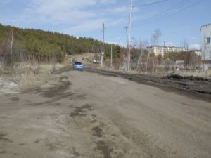 В микрорайоне Кангалассы отремонтируют три улицы в рамках нацпроекта «Безопасные и качественные автодороги»