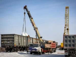 Глава Якутии Айсен Николаев: ни один населённый пункт не должен остаться без запасов продовольствия