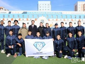 Египетские футболисты сыграют за сборную СВФУ в Национальной студенческой лиге