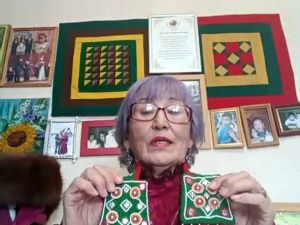 Жительница Эвено-Бытантайского улуса стала «Супер бабушкой» Якутии 
