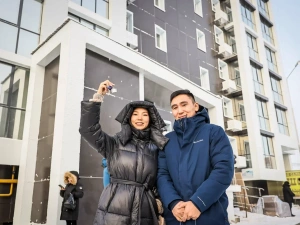 Первый дом на проспекте Михаила Николаева ввели в Якутске