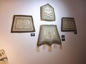 В Астане представили уникальные произведения якутского народного творчества