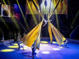 В Якутске состоится повторный показ этно-шоу «Земля мамонта»