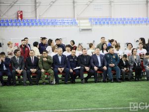 В Якутске стартовали республиканские соревнования среди ветеранов СВО