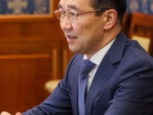 Прямой эфир Айсена Николаева в соцсетях: главное