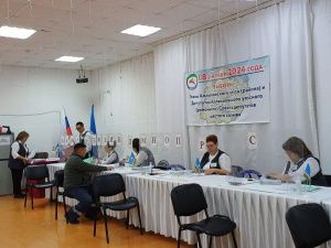 В Якутии стали известны результаты Единого дня голосования