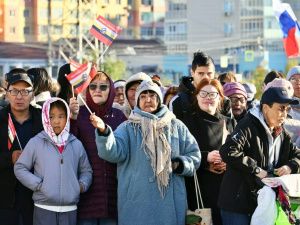 Жители Якутска собрали помощь курянам в День города