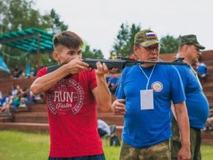 В районах Якутии проходят отборочные соревнования спартакиады молодежи на призы имени добровольческого отряда «Боотур»