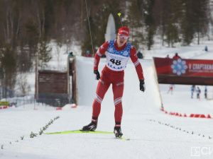Рыбкина против биатлонистов и непобедимый Соснин: на зимней спартакиаде пробежали спринтеры