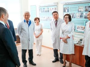 Юрий Трутнев высоко оценил достижения якутских инноваторов