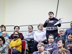 Более 29 тысяч якутян приняли участие в отчётах Правительства республики