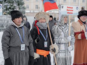 В Якутске стартовал Международный конкурс ледовых и снежных скульптур «Бриллианты Якутии»