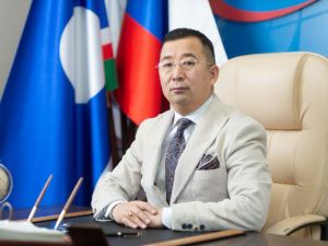 Айхала Габышева выпустили из СИЗО домой