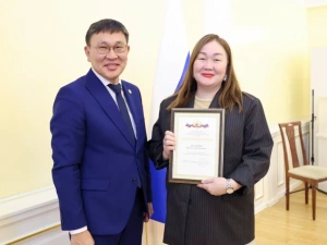 В День Конституции России якутянам вручили государственные награды