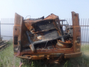 В Якутии мужчина предстанет перед судом по обвинению в нарушении правил дорожного движения, повлекшем по неосторожности смерть 9 человек