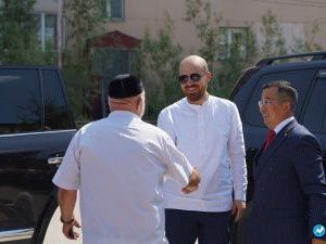 Что делал в Якутске сын президента Турции Билал Эрдоган?