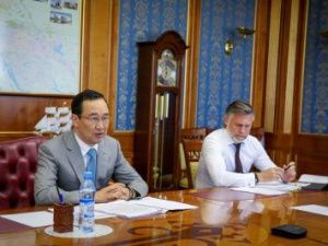 Айсен Николаев рассмотрел проект Плана действий по восстановлению экономики