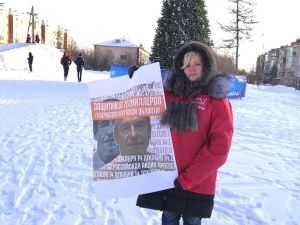 Шахтерские города и поселки осуждают действия власти в отношении коммунистов-руководителей