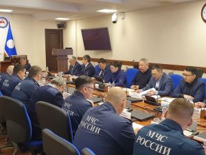 В Якутии ведётся проверка готовности к паводкам и пожароопасному сезону