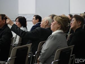 В Якутске представлены видеоматериалы о республике 1950-1960-х годов