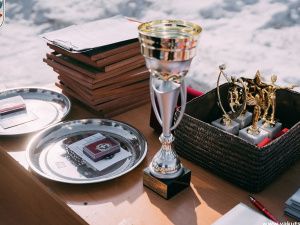 Отдельный батальон патрульно-постовой службы 30 лет на страже порядка в Якутске