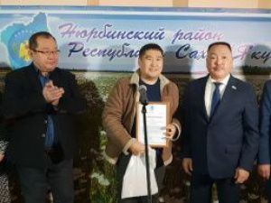 В Нюрбинском районе ввели новый многоквартирный дом для переселенцев