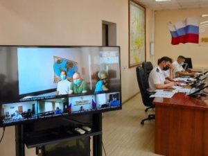 Начальник управления Генпрокуратуры России по Дальневосточному федеральному округу провел личный прием жителей республики