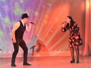 Сотрудники учреждений УФСИН приняли участие в благотворительном концерте «Твори добро»