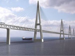 Дорожные эксперты к 1 ноября подготовят заключение по проекту моста через Лену