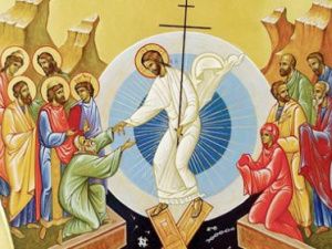 Пасха в 2020 году