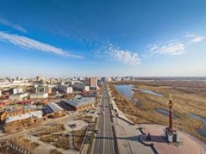 Объем финансирования на озеленение Якутска в 2022 году увеличен в два раза