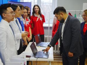 В Якутске открыли Центр детского движения «Юный горожанин»