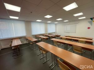 Анатолий Семенов посетил новый колледж цифровых профессий университета «Синергия» в Якутске